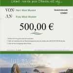 Gutschein Vorlagen Reise Cool Irland Reisegutschein