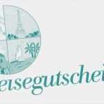 Gutschein Vorlagen Reise Erstaunlich Nett Reise Gutschein Vorlage Galerie Beispiel