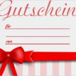 Gutschein Vorlagen Selbst Gestalten Kostenlos Erstaunlich Kostenlos Gutscheine Gestalten Und Ausdrucken