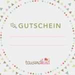 Gutschein Vorlagen Zum Ausdrucken Schön Vorlagen Zum Ausdrucken Tausendkind Blog