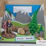 Gutschein Wandern Vorlage Erstaunlich Gutschein Vorlage Wandern Schönste Gutschein Berge Basteln