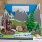 Gutschein Wandern Vorlage Schön Gutscheine Wander Karte "viel Spaß" Für Gutscheine O