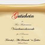 Gutschein Wellness Wochenende Vorlage Erstaunlich Wellness Gutschein Vorlage – Xua