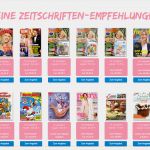 Gutschein Zeitschriftenabo Vorlage Bewundernswert Zeitschriften Günstiger Exklusiver Rabatt Mit