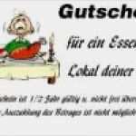 Gutschein Zum Essen Gehen Vorlage Fabelhaft Gutschein Essen Gehen Vorlage Neu Gutschein Für Essen