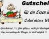 Gutschein Zum Essen Vorlage Beste Gutschein Für Essen Gehen Selber Machen Zalando Newsletter