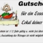 Gutschein Zum Essen Vorlage Beste Gutschein Für Essen Gehen Selber Machen Zalando Newsletter