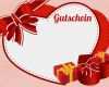 Gutschein Zum Essen Vorlage Erstaunlich Valentinstag Gutschein Vorlagen ‒ Kostenlos Zum Ausdrucken