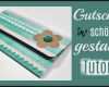 Gutscheinbuch Selber Machen Vorlage Neu Gutscheinverpackung Selber Basteln