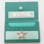 Gutscheinkarte Vorlage Inspiration Gutschein Geldgeschenk Persönlich Verpacken Gratis