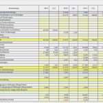 Guv Excel Vorlage Fabelhaft Vorlage Guv Excel – De Excel