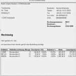 Guv Rechnung Vorlage Hübsch Rechnung Excel Vorlage