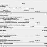 Guv Rechnung Vorlage Inspiration Gewinn soll Oder Haben