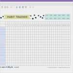 Habit Tracker Deutsch Vorlage Bewundernswert Printable Editable Habit Tracker Template Pdf