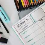 Habit Tracker Deutsch Vorlage Einzigartig 10 Ptes Instagram Sur Le Bullet Journal En Français à