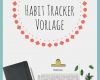 Habit Tracker Deutsch Vorlage Einzigartig Werde Kostenlos Vip Bathroom