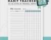 Habit Tracker Deutsch Vorlage Elegant Habit Tracker Printable Printable Habit Tracker Habit