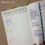 Habit Tracker Deutsch Vorlage Fabelhaft Bullet Journal Jahres Tracker 2017 Habit Tracker