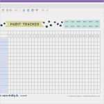 Habit Tracker Deutsch Vorlage Schönste Printable Editable Habit Tracker