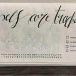 Habit Tracker Deutsch Vorlage Süß Deine Sportroutine Im Bullet Journal Ideen Für Tracker