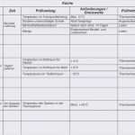 Haccp Vorlagen Inspiration Reinigungsplan Gastronomie Vorlage