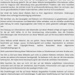 Haftungsausschluss Englisch Vorlage Wunderbar Haftungsausschluss – Hämorrhoidenbehandlungen Interne