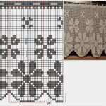 Häkelgardinen Vorlagen Kostenlos Best Of Gardinen Häkeln Anleitung Vorlagen Kostenlos