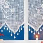 Häkelgardinen Vorlagen Kostenlos Hübsch Filethkeln Gardinen Vorlagen