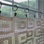 Häkelgardinen Vorlagen Kostenlos Inspiration Die Häkelgardinen Gardinen Mit Charme Fürs Zuhause Auswählen