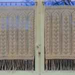 Häkelgardinen Vorlagen Kostenlos Schön Häkeln Vorhang Muster – Home Image Ideen