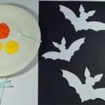 Halloween Basteln Vorlagen Cool Fledermaus Basteln Mit Vorlage Basteln Mit Kindern