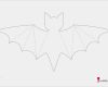 Halloween Basteln Vorlagen Elegant Fledermaus Vorlage Pdf Zum Ausdrucken Kribbelbunt
