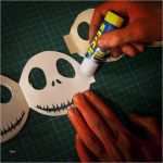 Halloween Deko Basteln Vorlagen Elegant Halloween Schmuck Selber Machen Halloween Deko Basteln