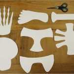 Halloween Deko Basteln Vorlagen Wunderbar Pappteller Skelett Für Halloween Basteln Kinder