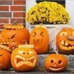 Halloween Deko Vorlagen Erstaunlich Halloween Kurbis Schnitzen Vorlagen Lustge Gesichter