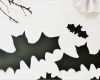 Halloween Deko Vorlagen Schönste Diy Halloween Fledermaus Deko Für Wohnung