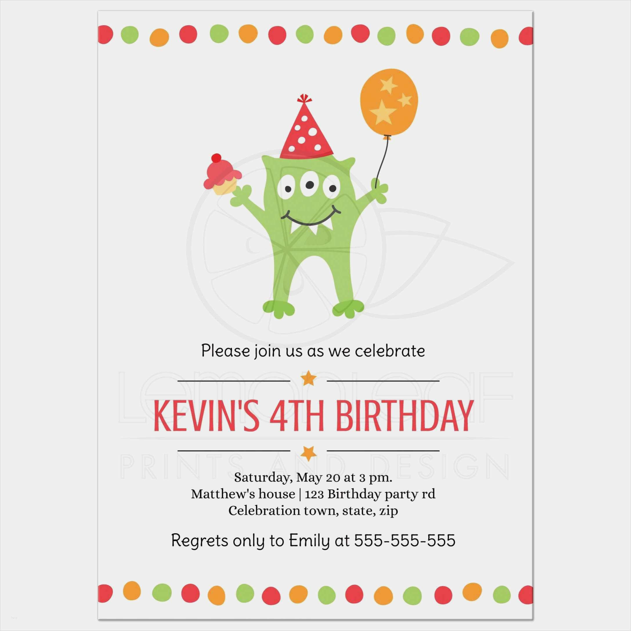 Halloween Einladung Vorlagen Kostenlos Luxus Geburtstagseinladung Kindergeburtstag Vorlagen Kostenlos