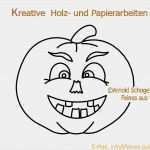 Halloween Fensterbilder Vorlagen Beste Halloween Basteln Mit Kindern Halloween Kürbis Laubsäge