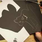 Halloween Fensterbilder Vorlagen Fabelhaft Schaurig Schöne Halloween Fensterbilder Zum Selbermachen