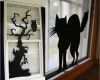 Halloween Fensterbilder Vorlagen Gut Mit Kindern Fensterbilder Im Herbst Basteln Und Malen