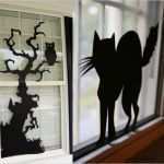 Halloween Fensterbilder Vorlagen Gut Mit Kindern Fensterbilder Im Herbst Basteln Und Malen
