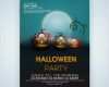 Halloween Flyer Vorlage Angenehm Halloween Plakat Vorlage Mit Drei Gruselige Kürbisse