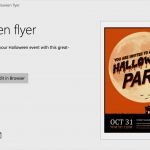 Halloween Flyer Vorlage Beste 12 Free Halloween themed Templates for Microsoft Word