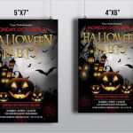 Halloween Flyer Vorlage Hübsch Halloween Party Flyer Vorlage Druckbare Halloween