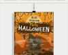 Halloween Flyer Vorlage Inspiration Halloween Vorlagen Für Flyer Plakat &amp; Party Einladung