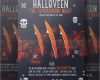 Halloween Flyer Vorlage Luxus Halloween Plakat Vorlage