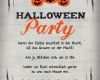 Halloween Flyer Vorlage Schön Halloween Einladung Ideen Einladungskarten Basteln Für