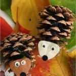 Halloween Fratzen Vorlagen Best Of Igel Basteln 35 Einfache Diy Ideen Mit Niedlichen Fratzen