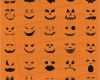 Halloween Fratzen Vorlagen Bewundernswert 30 Halloween Kürbis Gesicht Schablonen Kürbis Schnitzen