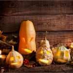 Halloween Fratzen Vorlagen Bewundernswert Kürbis Schnitzen Zu Halloween – Vorlagen Und Anleitungen